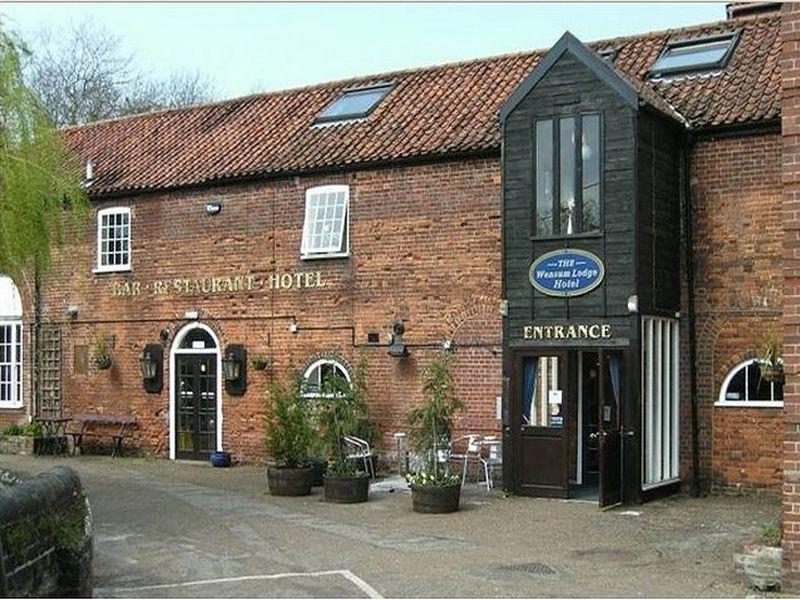 The Wensum Lodge Hotel Fakenham Zewnętrze zdjęcie