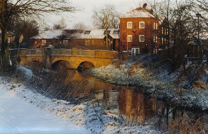 The Wensum Lodge Hotel Fakenham Zewnętrze zdjęcie